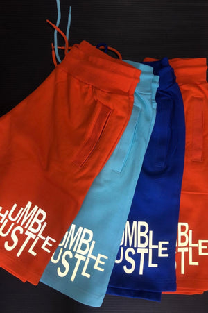 Humble Hustle Shorts